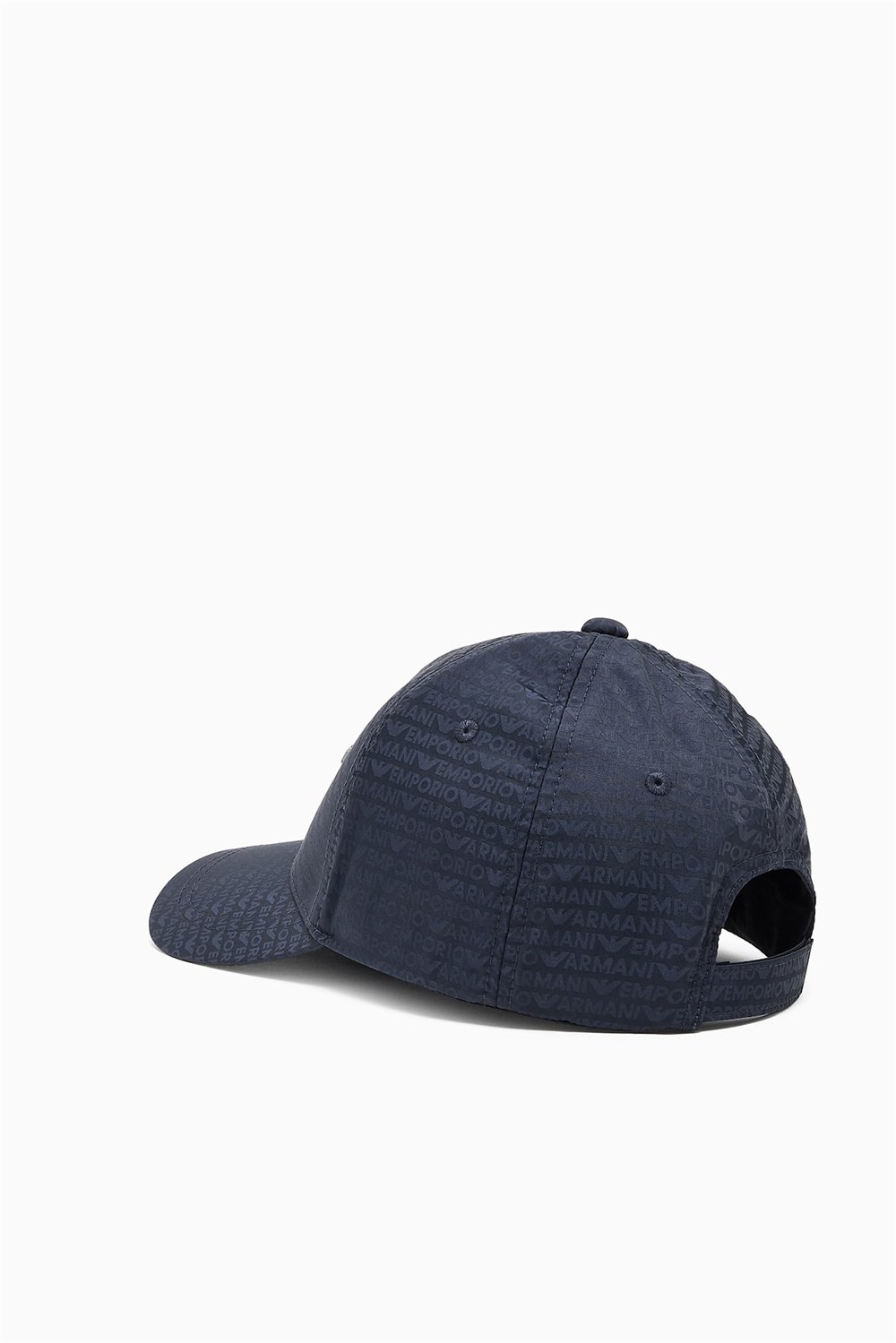Emporio Armani Erkek Baseball Şapka Lacivert
