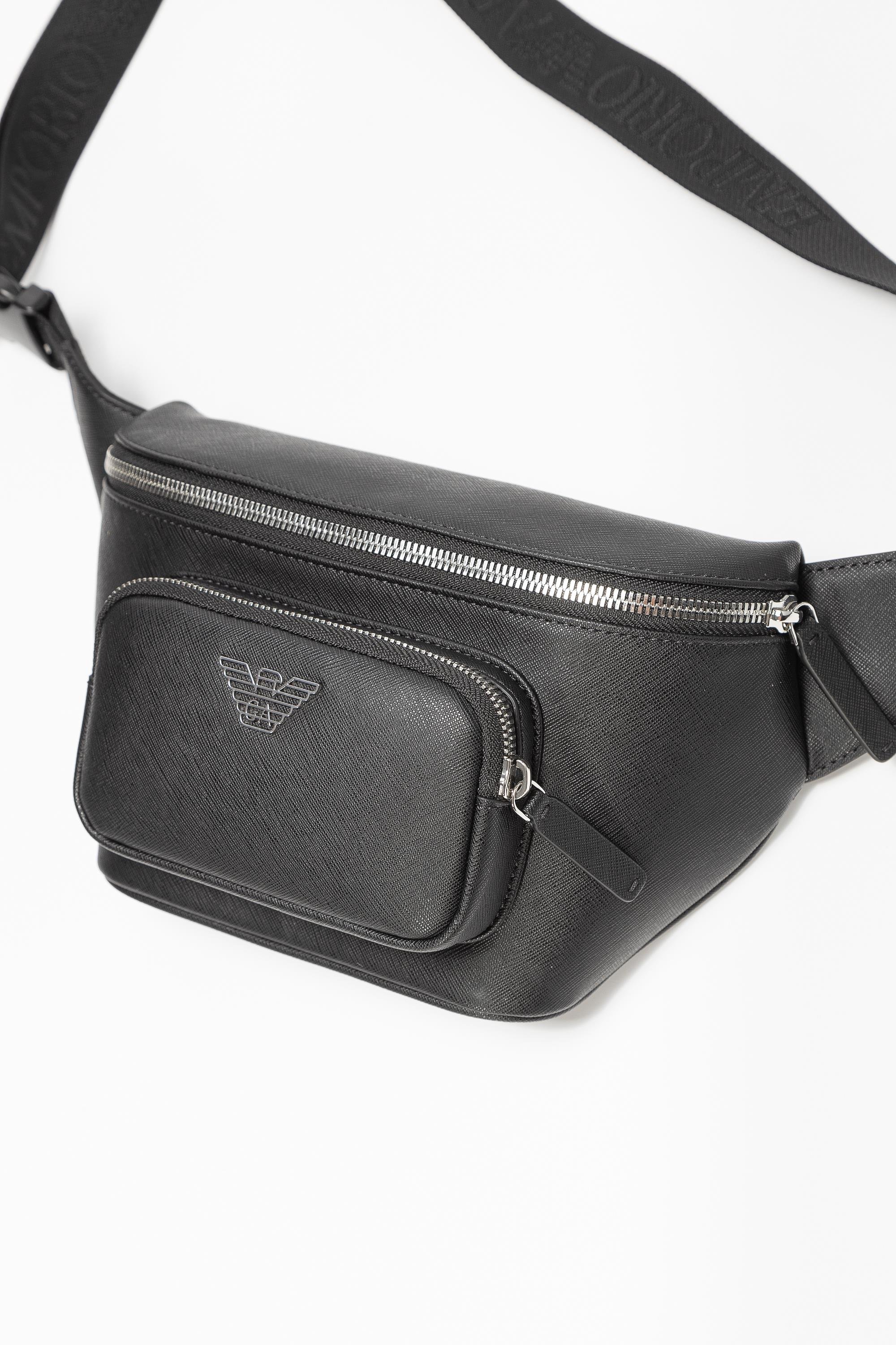 Emporio Armani Erkek Bel Çantası