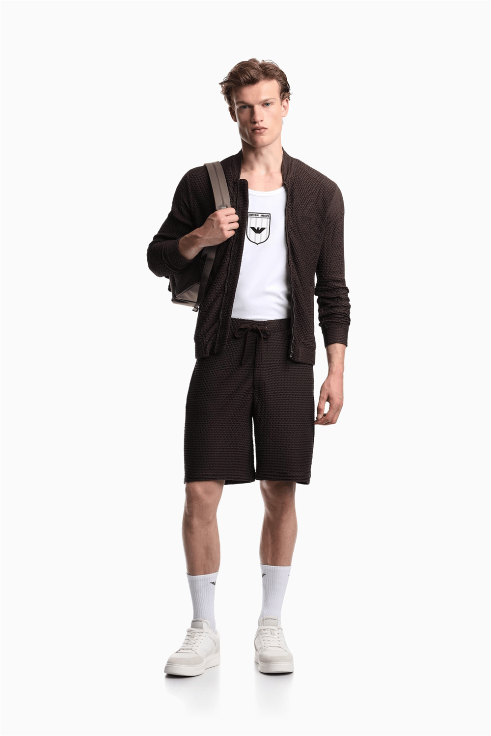 Emporio Armani Erkek Bermuda Şort