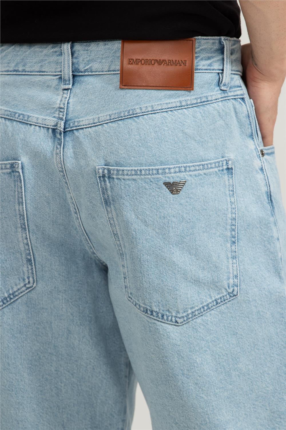 Emporio Armani Erkek Bermuda Şort