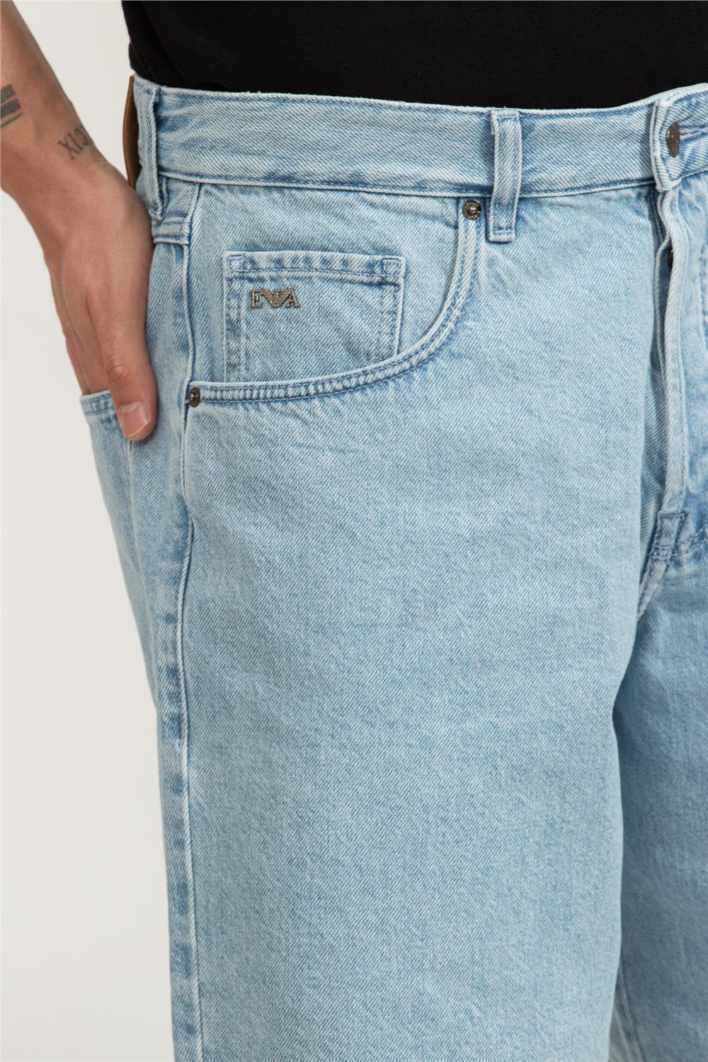 Emporio Armani Erkek Bermuda Şort