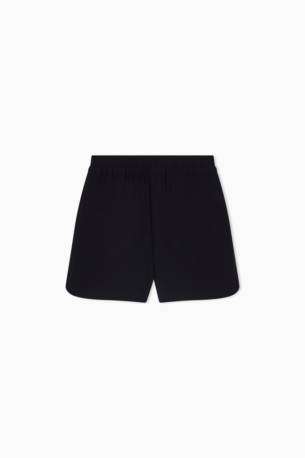 Emporio Armani Erkek Bermuda Şort Siyah