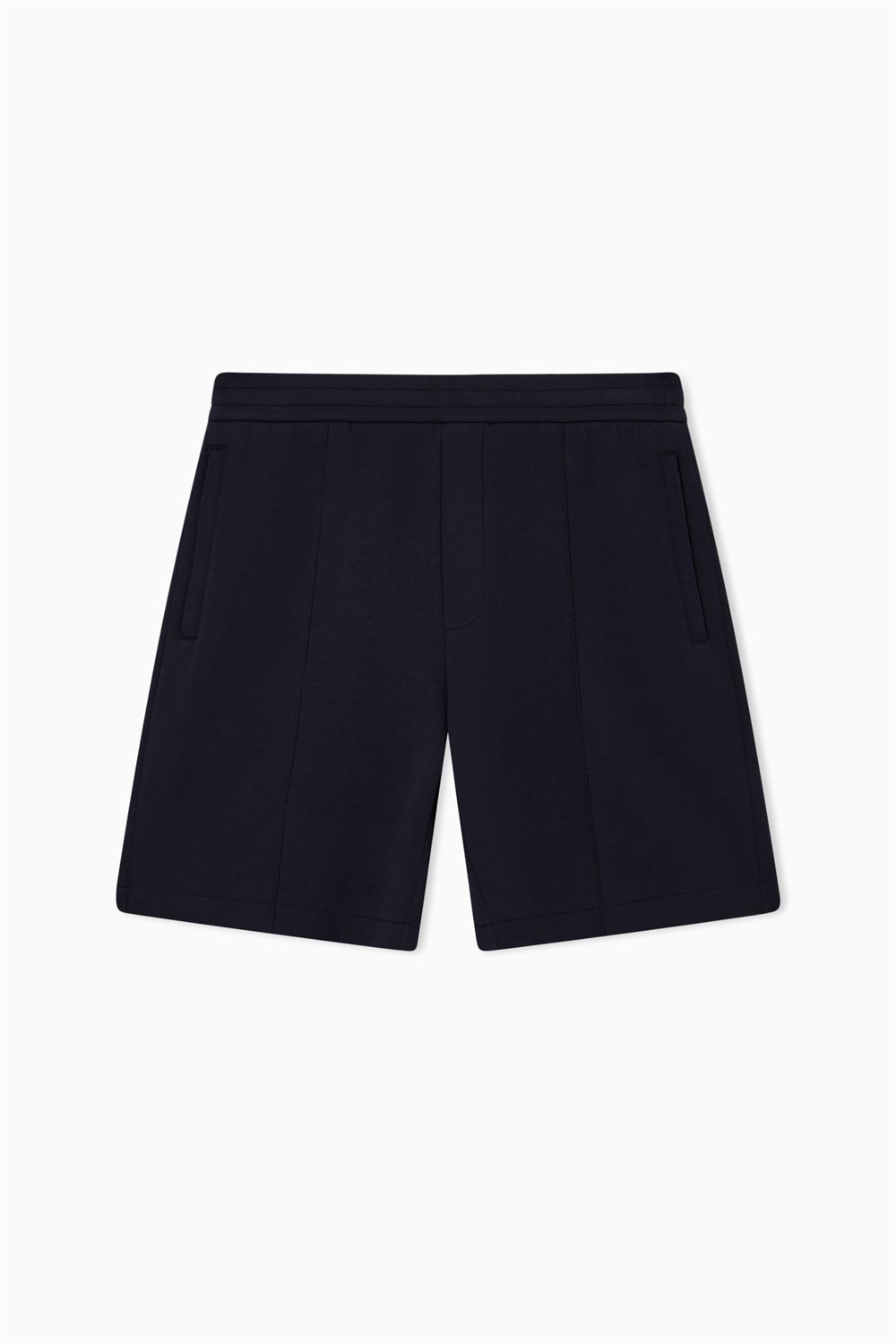 Emporio Armani Erkek Bermuda Şort Siyah