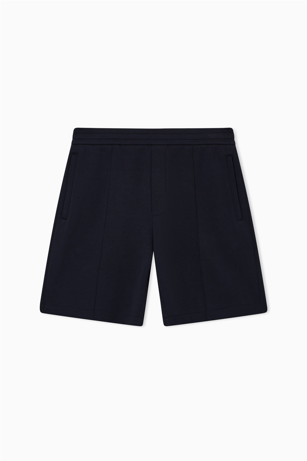 Emporio Armani Erkek Bermuda Şort Siyah