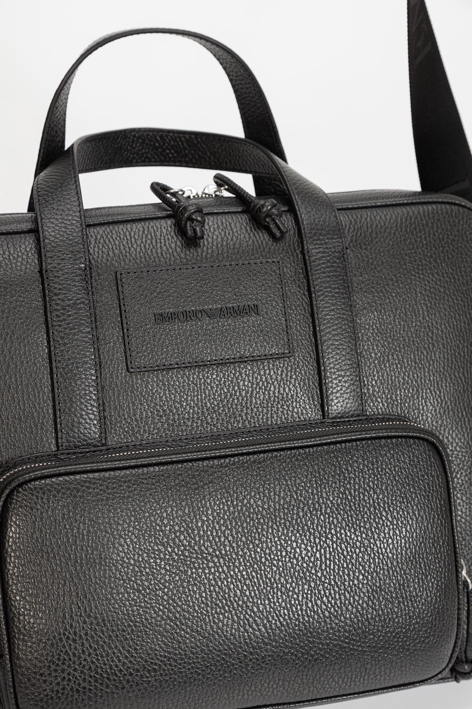 Emporio Armani Erkek Bilgisayar Çantası