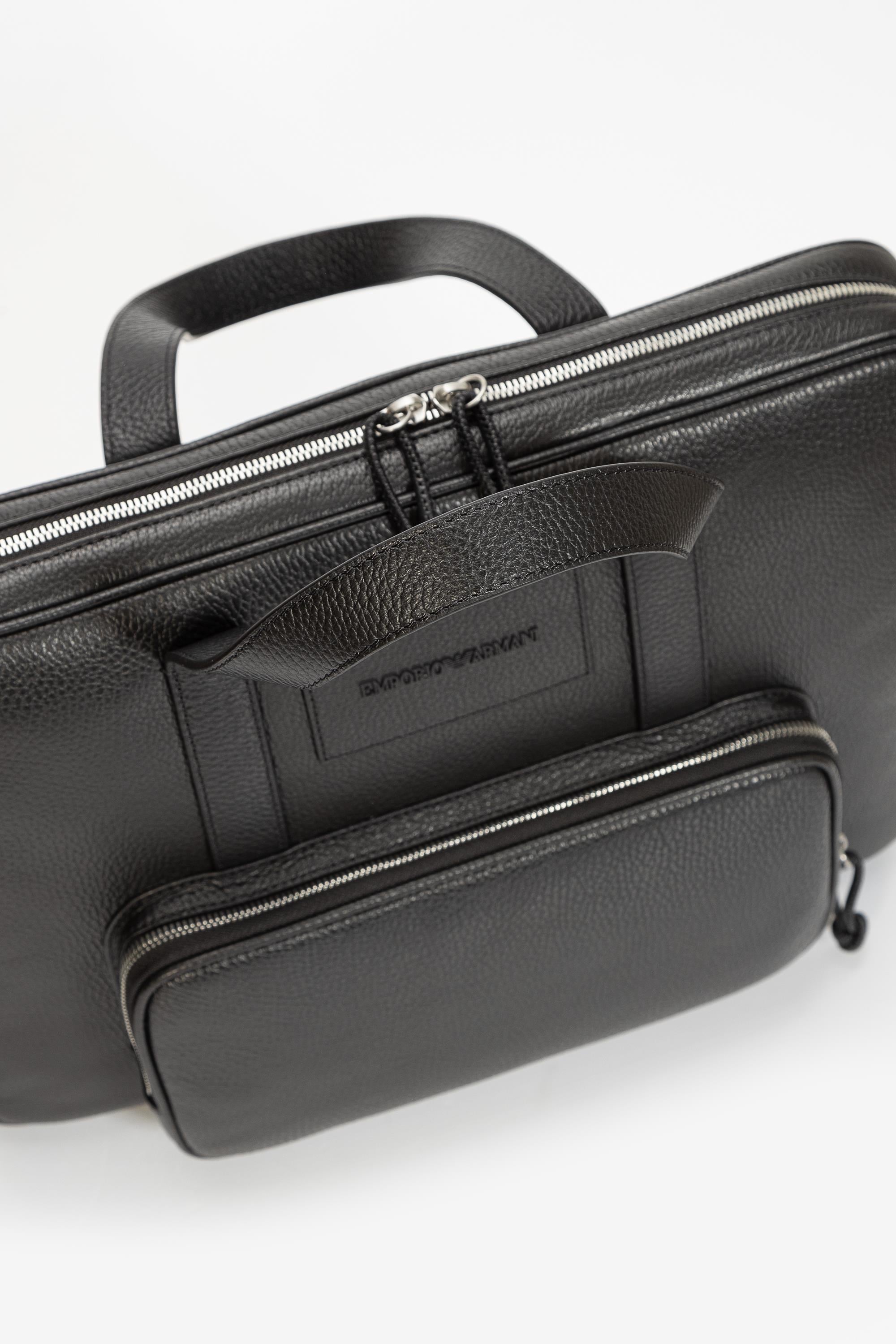 Emporio Armani Erkek Bilgisayar Çantası