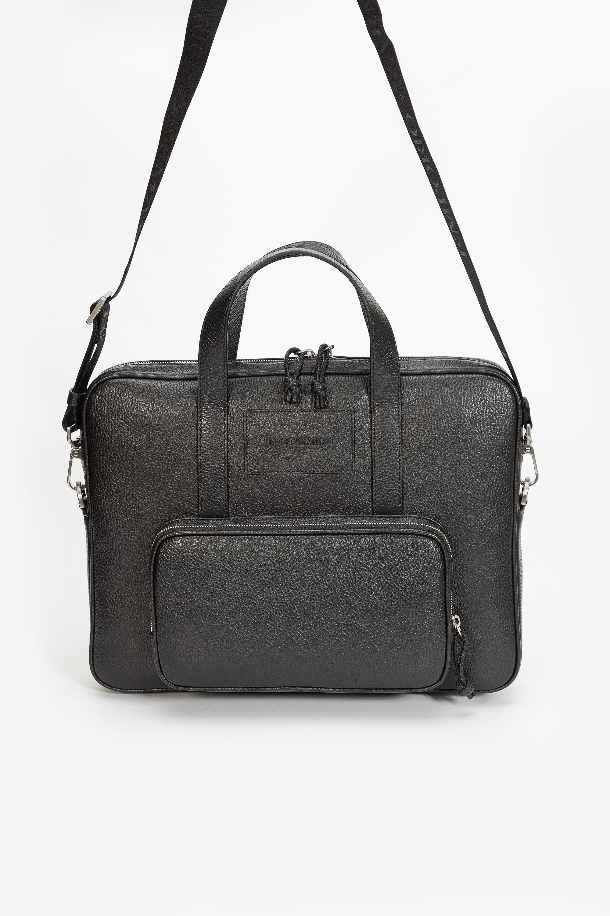 Emporio Armani Erkek Bilgisayar Çantası