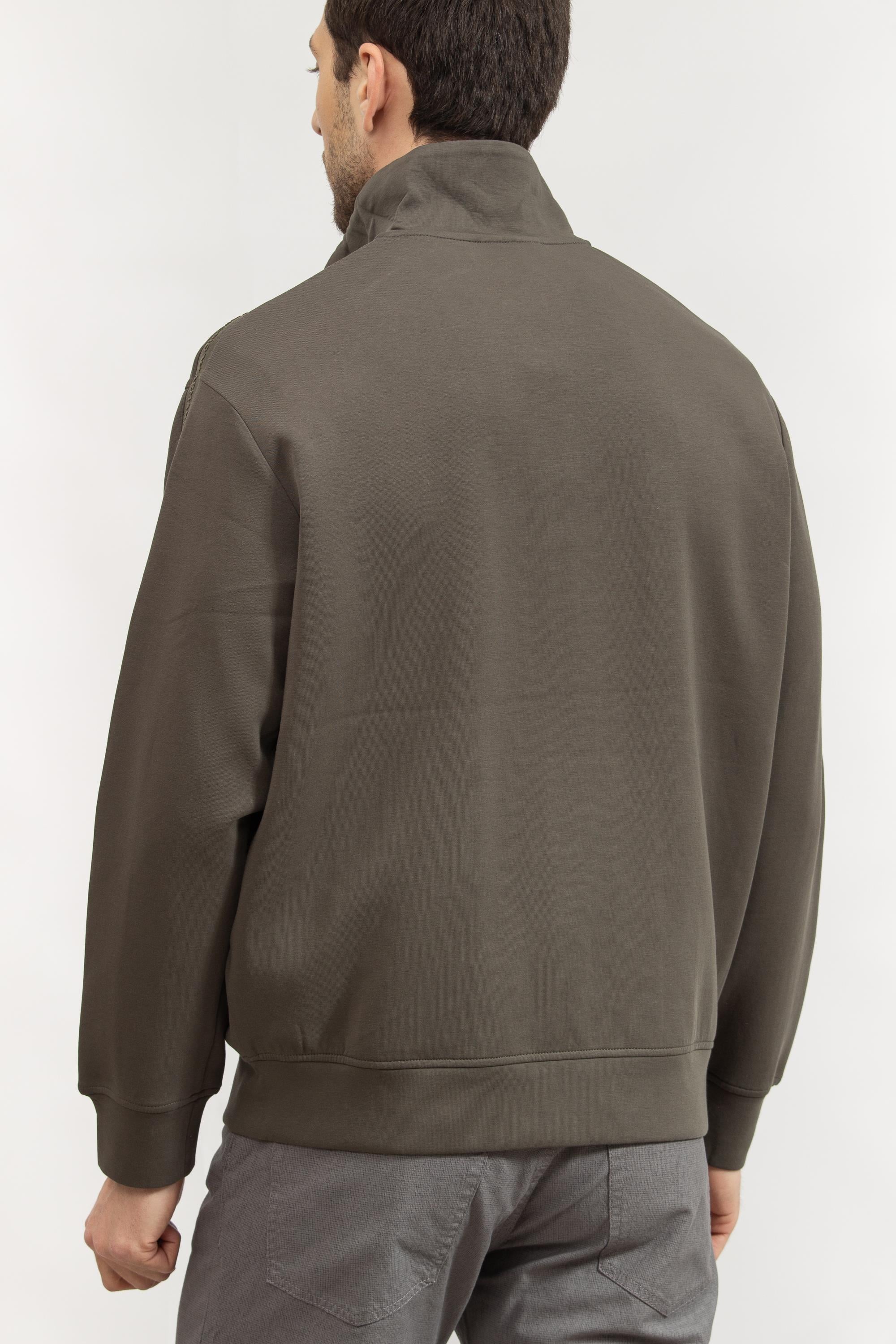 Emporio Armani Erkek Bisiklet Yaka Sweat