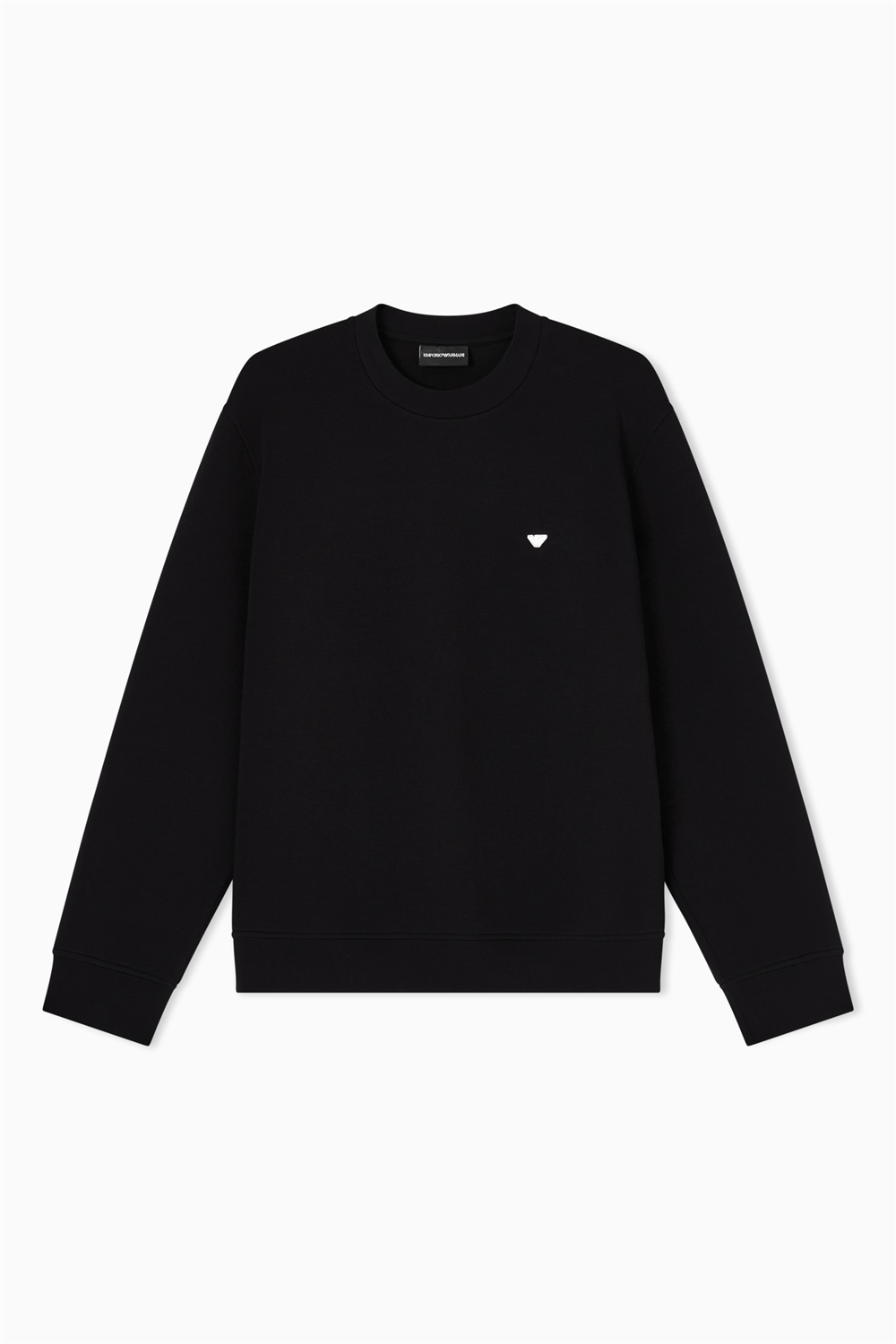 Emporio Armani Erkek Bisiklet Yaka Sweatshirt