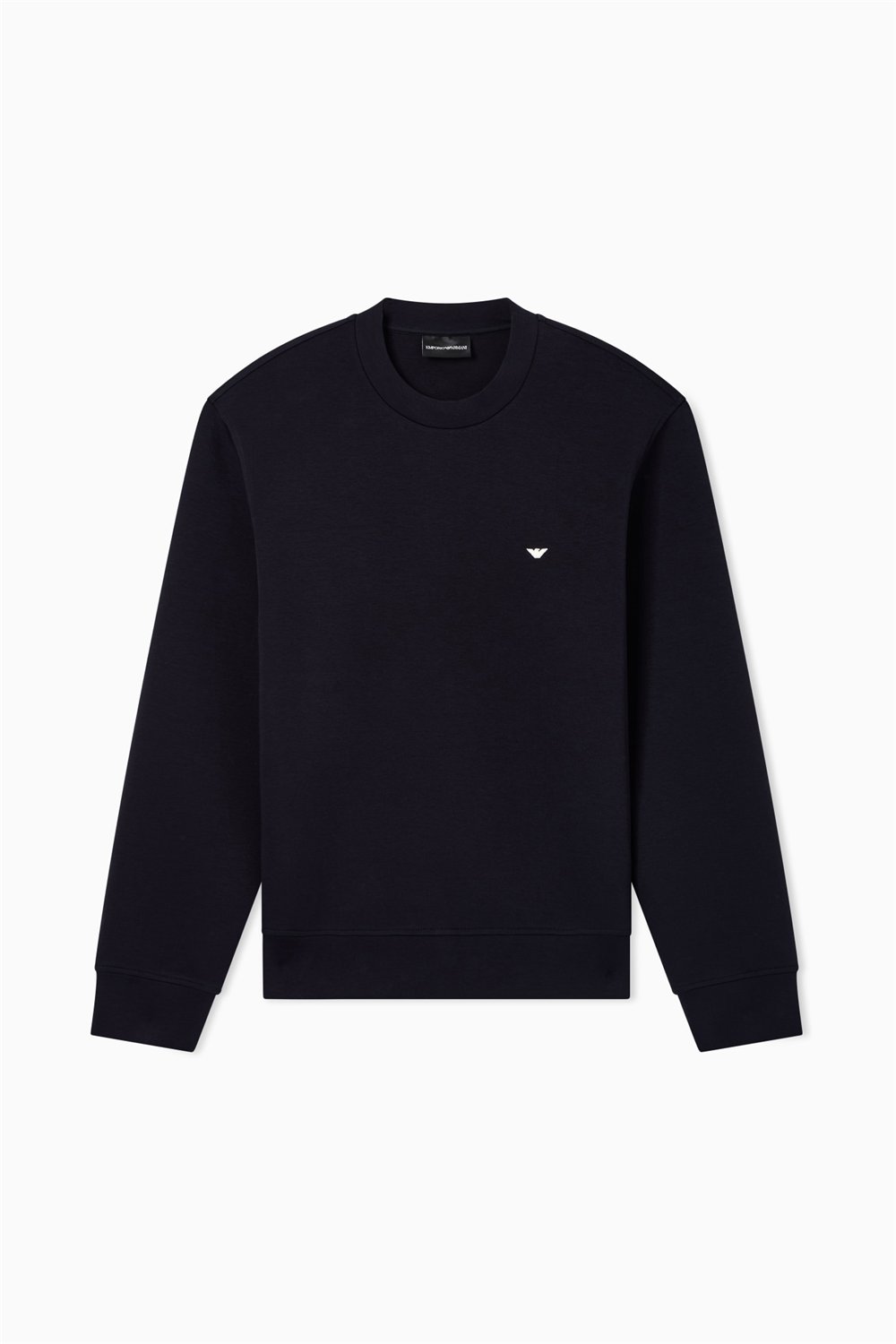 Emporio Armani Erkek Bisiklet Yaka Sweatshirt