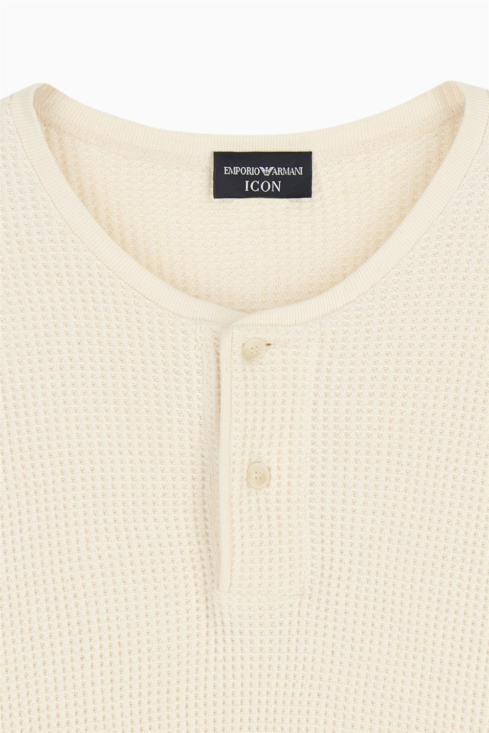 Emporio Armani Erkek Bisiklet Yaka Sweatshirt