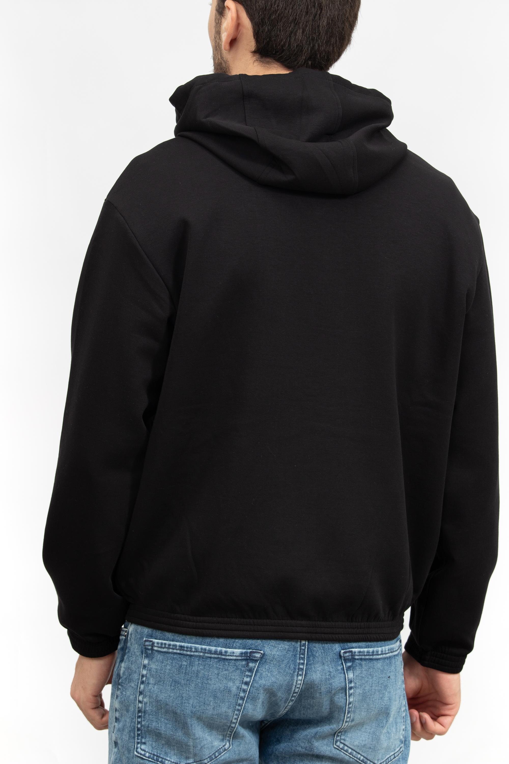 Emporio Armani Erkek Bisiklet Yaka Sweat