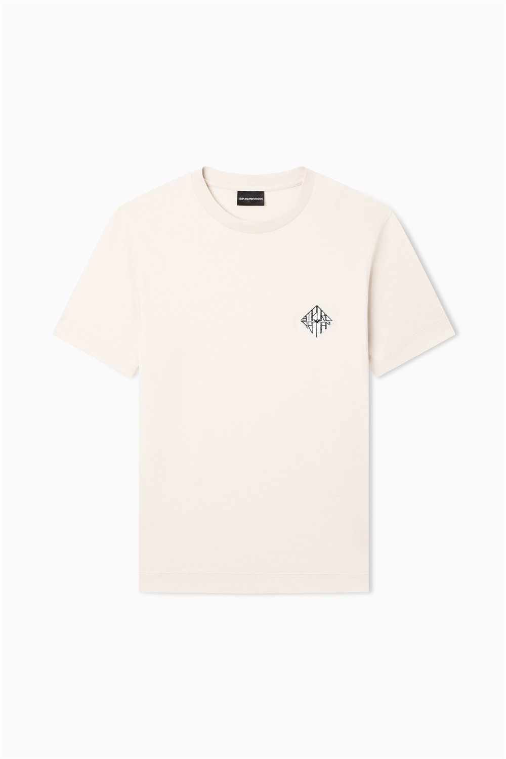 Emporio Armani Erkek Bisiklet Yaka T-Shirt Çok Renkli