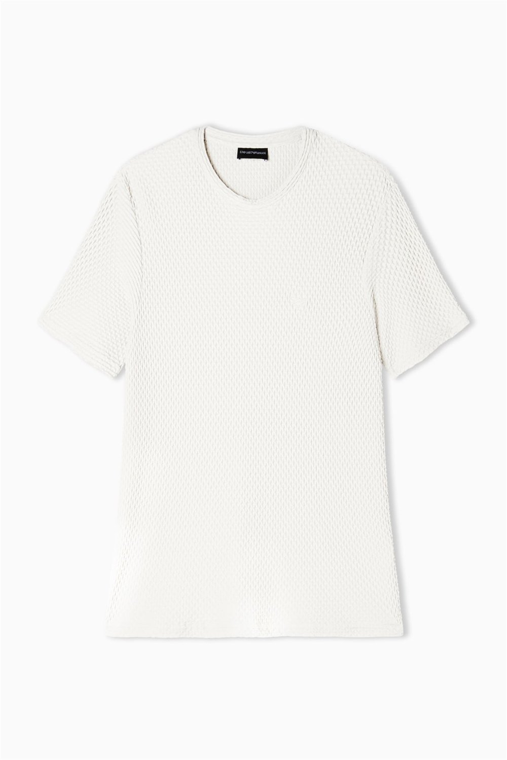 Emporio Armani Erkek Bisiklet Yaka T-Shirt