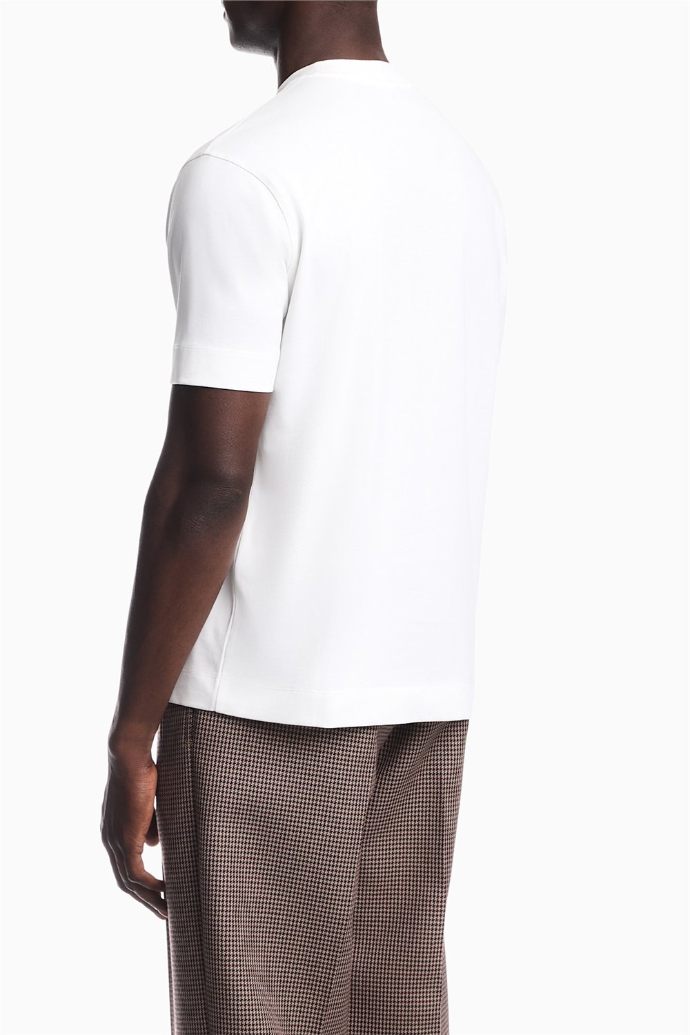 Emporio Armani Erkek Bisiklet Yaka T-Shirt