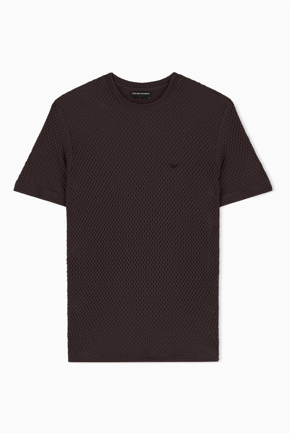 Emporio Armani Erkek Bisiklet Yaka T-Shirt