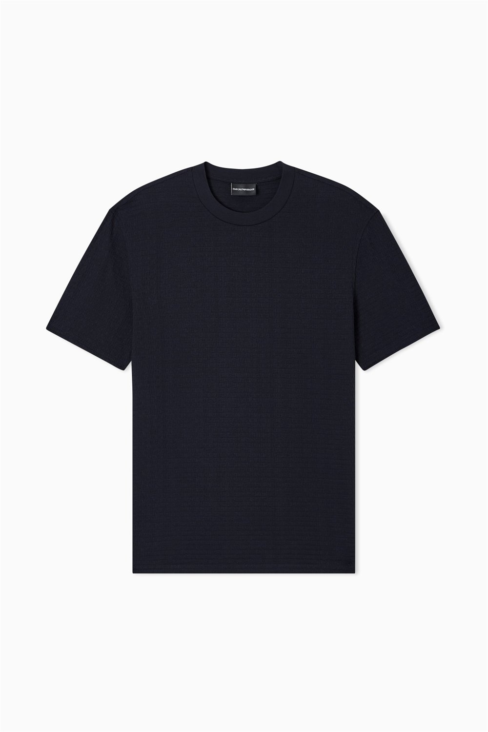 Emporio Armani Erkek Bisiklet Yaka T-Shirt Çok Renkli