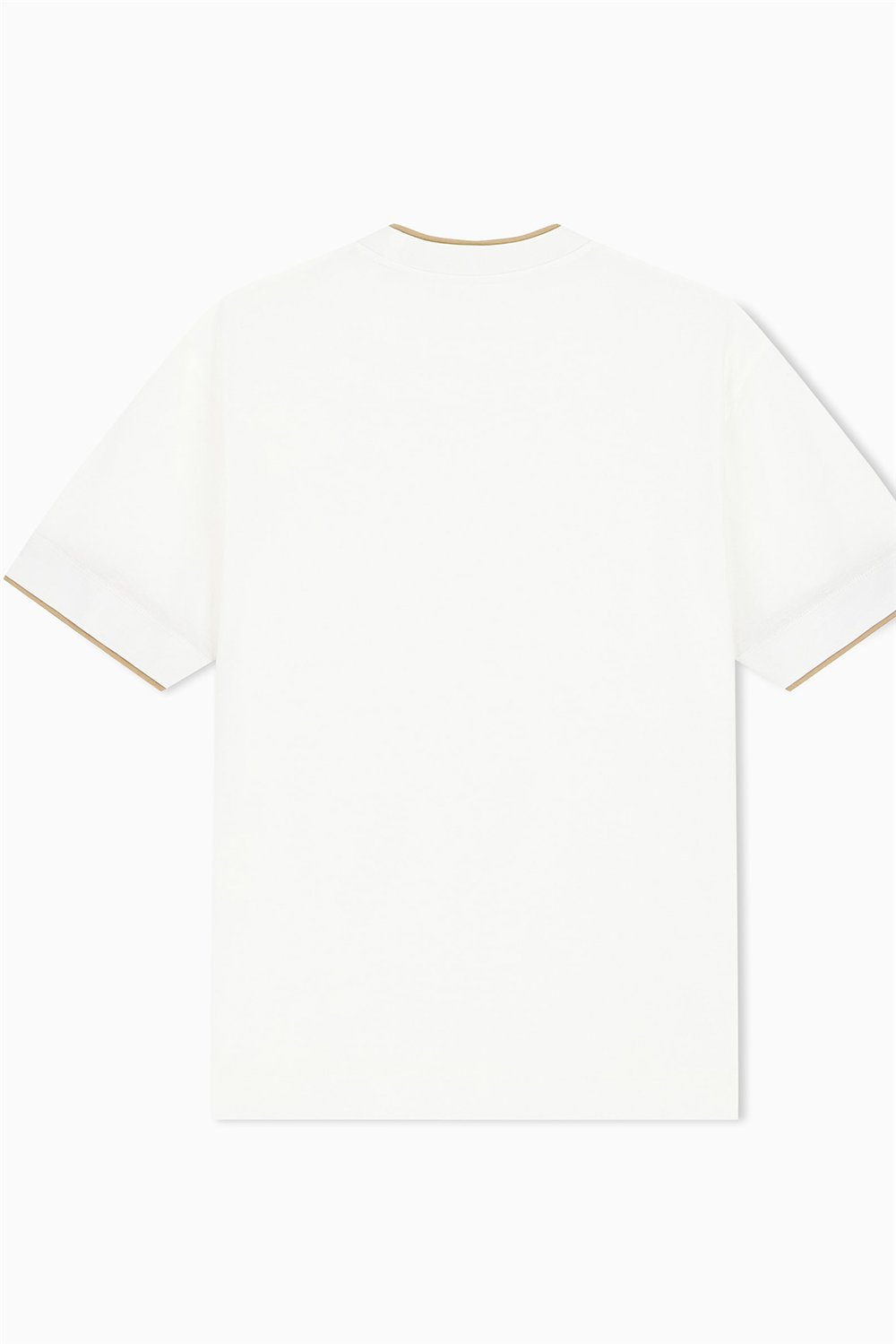 Emporio Armani Erkek Bisiklet Yaka T-Shirt