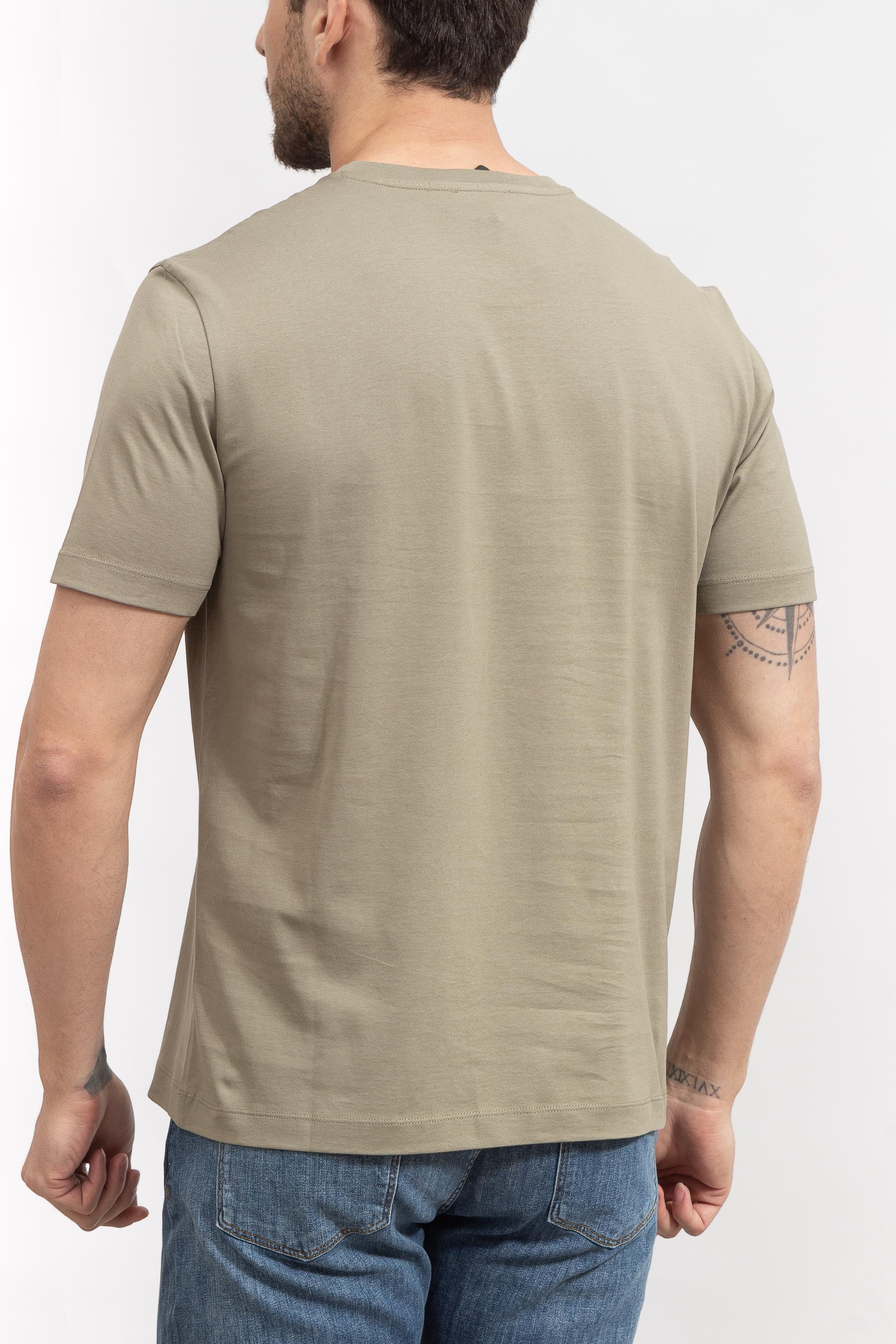 Emporio Armani Erkek Bisiklet Yaka T-Shirt