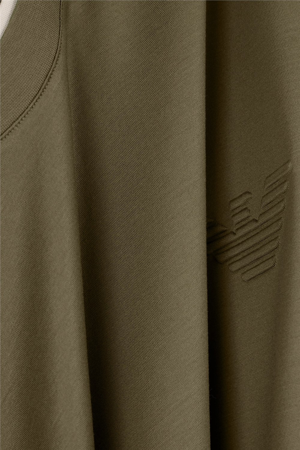 Emporio Armani Erkek Bisiklet Yaka T-Shirt
