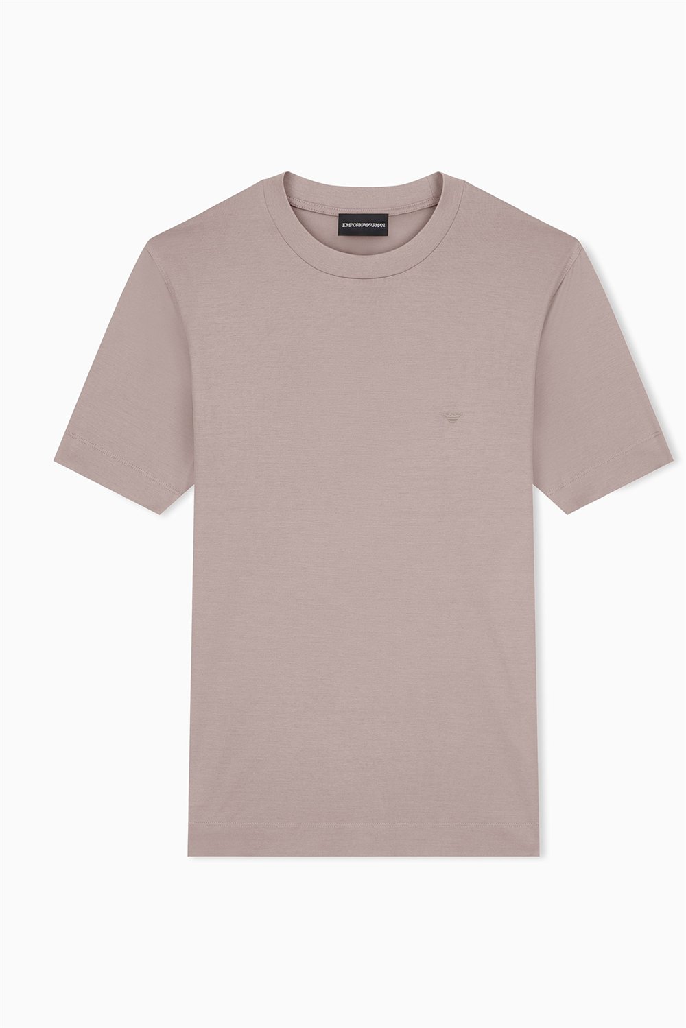 Emporio Armani Erkek Bisiklet Yaka T-Shirt Çok Renkli