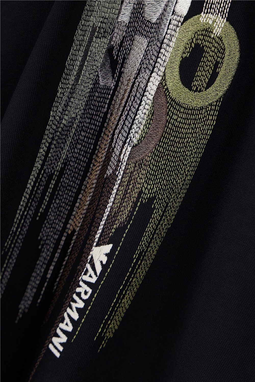 Emporio Armani Erkek Bisiklet Yaka T-Shirt