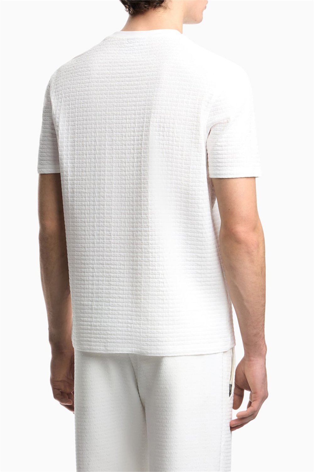 Emporio Armani Erkek Bisiklet Yaka T-Shirt Çok Renkli