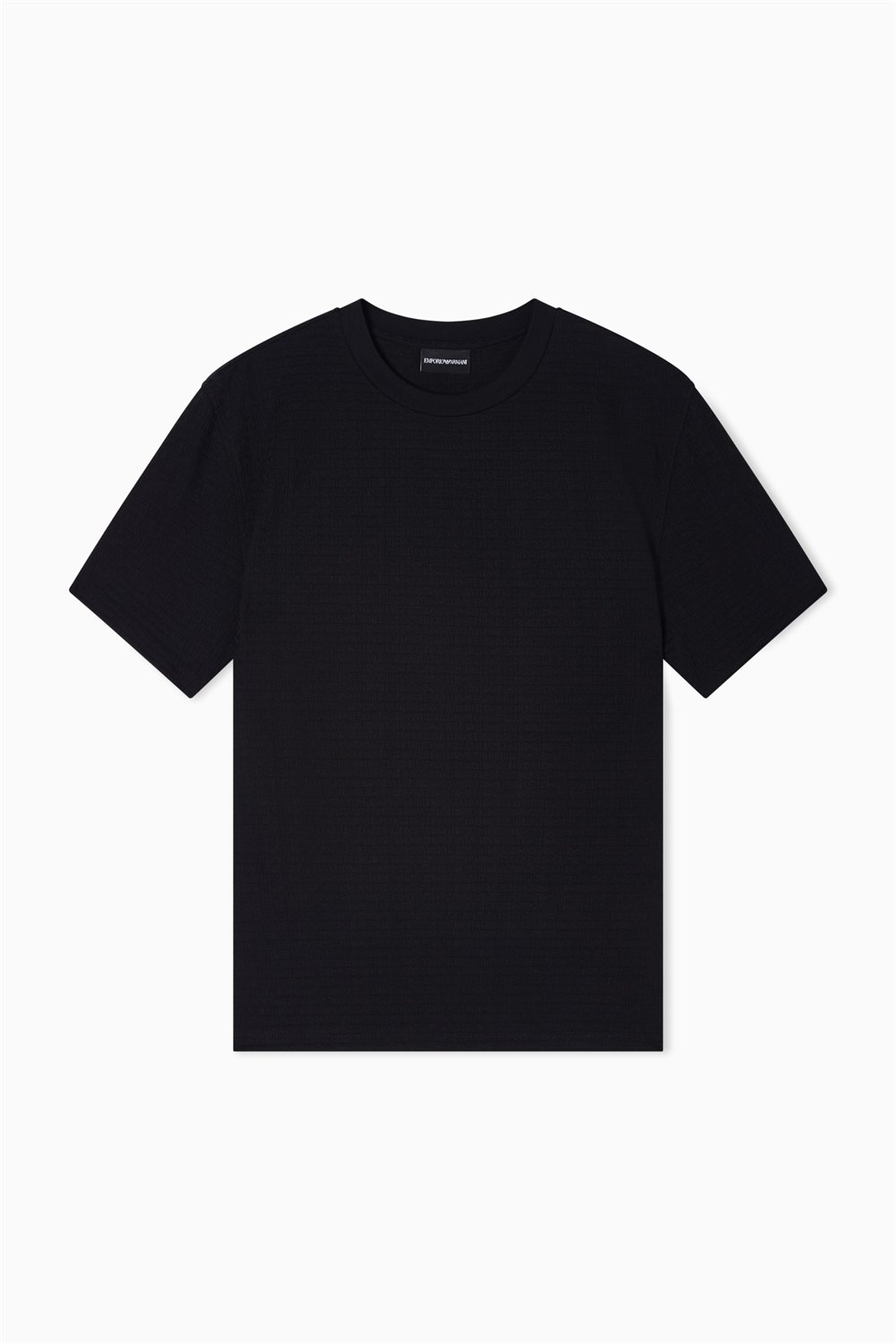 Emporio Armani Erkek Bisiklet Yaka T-Shirt Çok Renkli