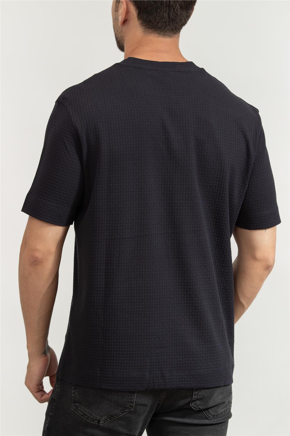 Emporio Armani Erkek Bisiklet Yaka T-Shirt