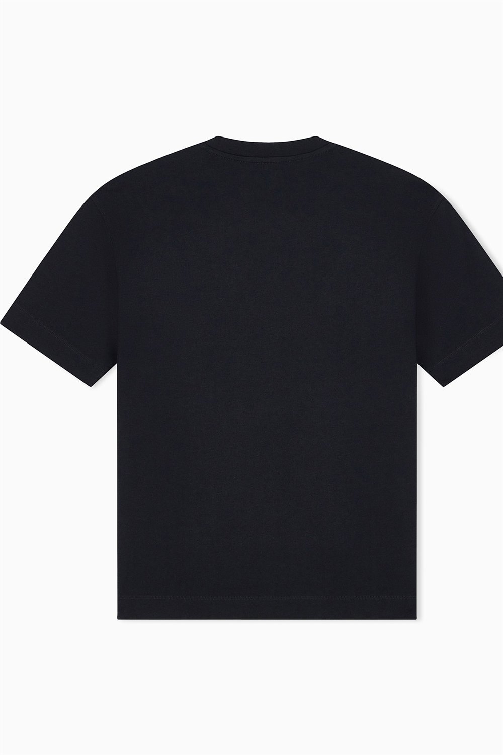 Emporio Armani Erkek Bisiklet Yaka T-Shirt Siyah