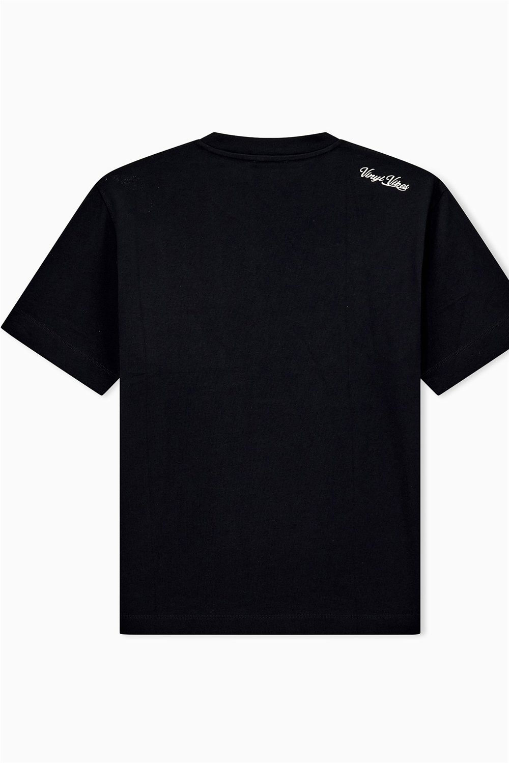 Emporio Armani Erkek Bisiklet Yaka T-Shirt Siyah