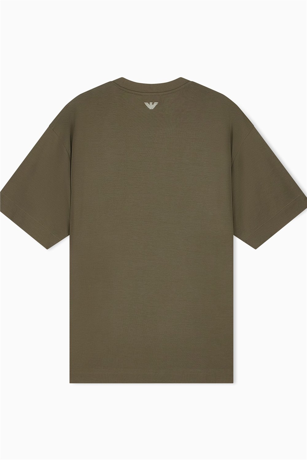Emporio Armani Erkek Bisiklet Yaka T-Shirt