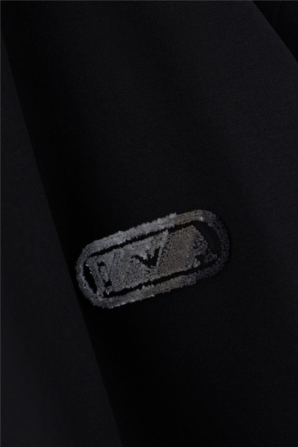 Emporio Armani Erkek Bisiklet Yaka T-Shirt Siyah