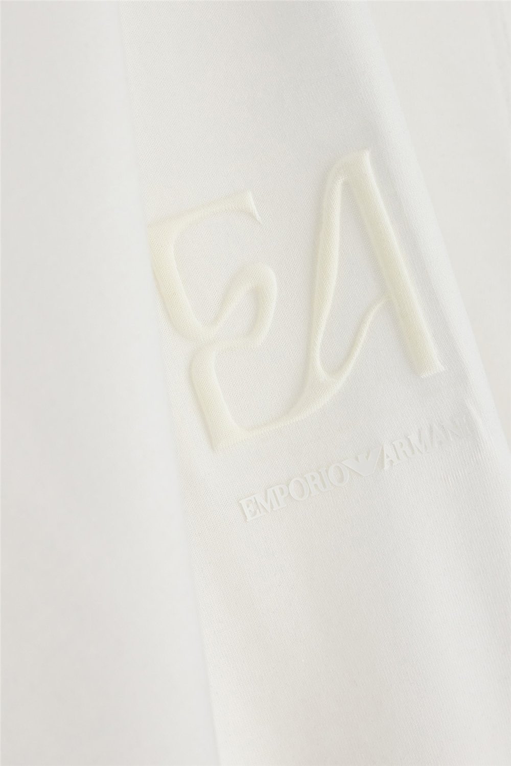 Emporio Armani Erkek Bisiklet Yaka T-Shirt