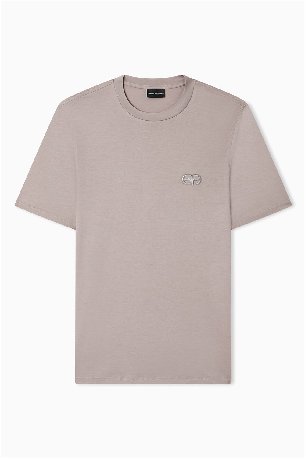 Emporio Armani Erkek Bisiklet Yaka T-Shirt Çok Renkli