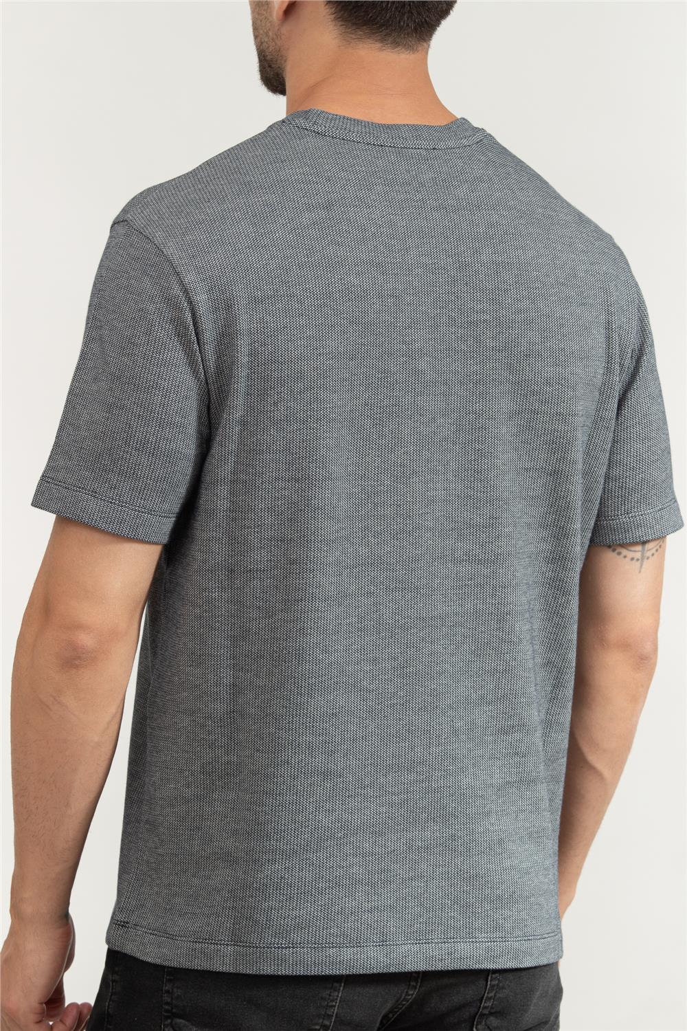 Emporio Armani Erkek Bisiklet Yaka T-Shirt