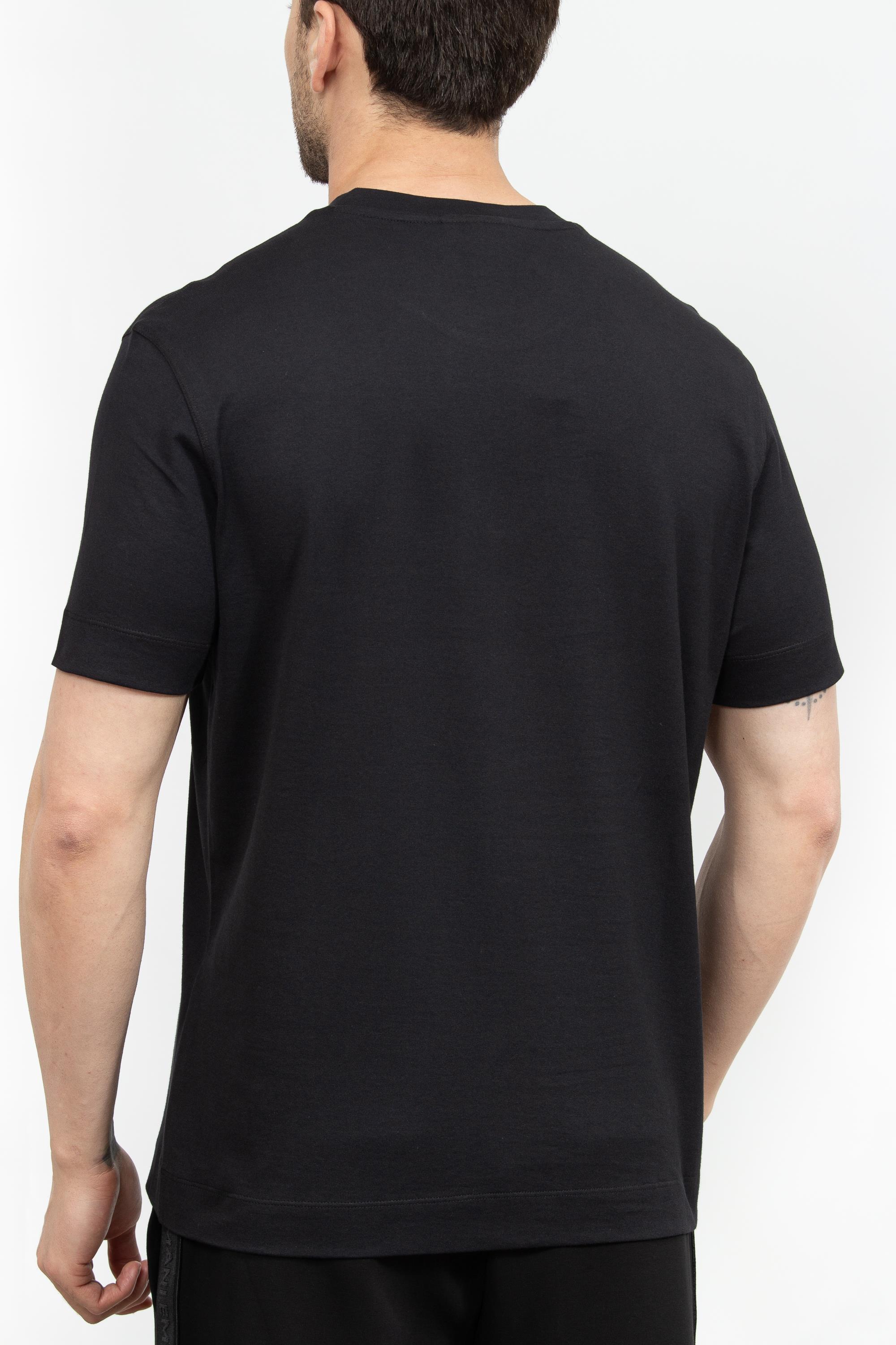 Emporio Armani Erkek Bisiklet Yaka T-Shirt