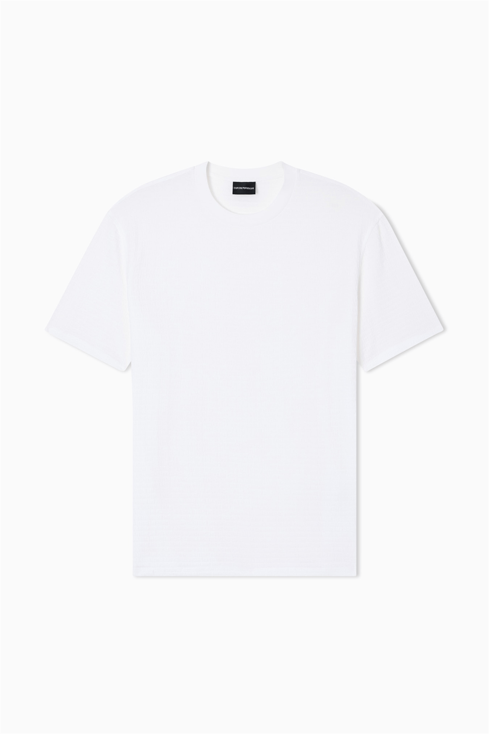 Emporio Armani Erkek Bisiklet Yaka T-Shirt