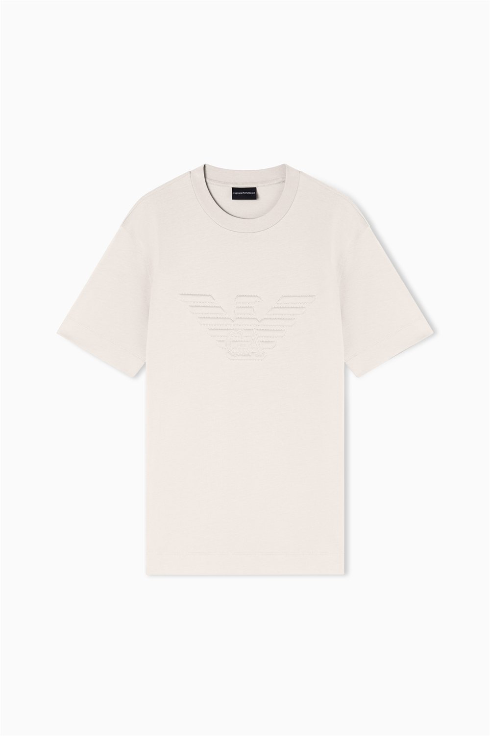 Emporio Armani Erkek Bisiklet Yaka T-Shirt Çok Renkli
