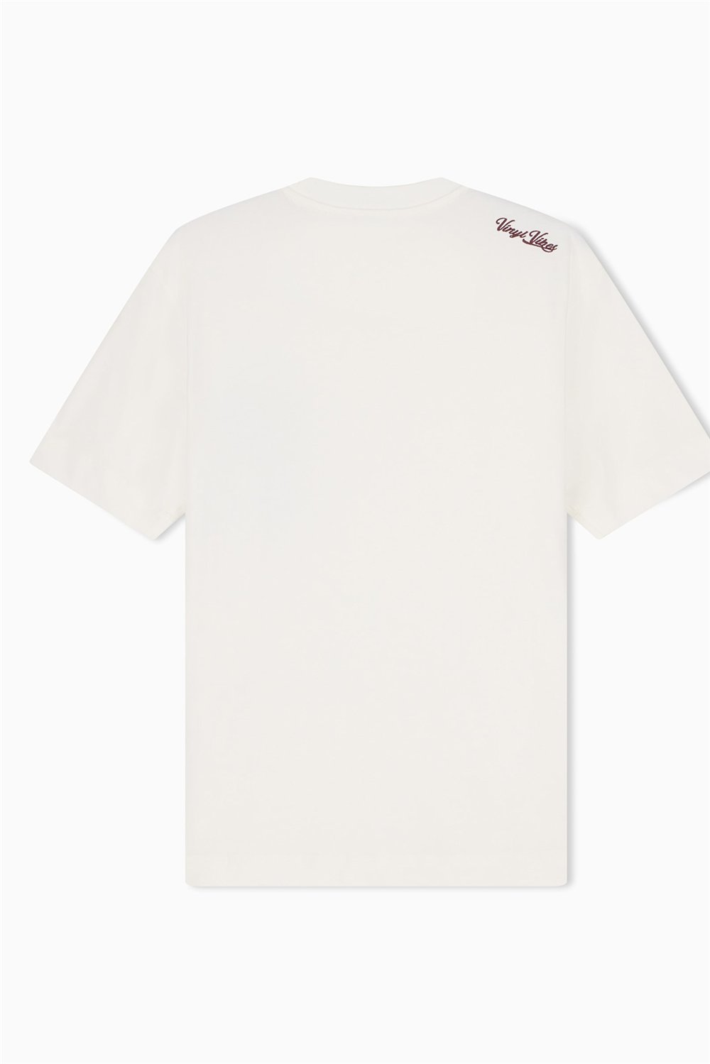 Emporio Armani Erkek Bisiklet Yaka T-Shirt Beyaz