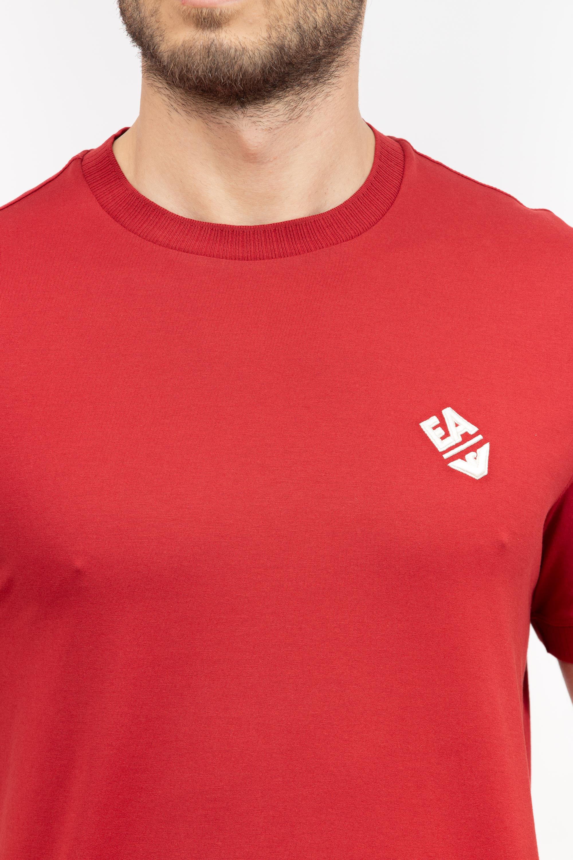 Emporio Armani Erkek Bisiklet Yaka T-Shirt