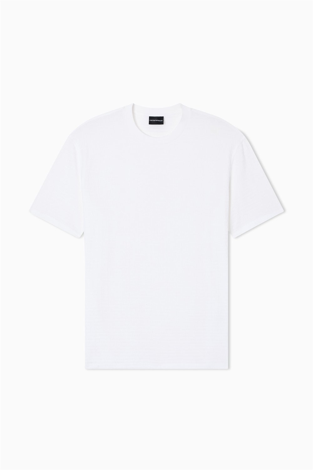 Emporio Armani Erkek Bisiklet Yaka T-Shirt Çok Renkli