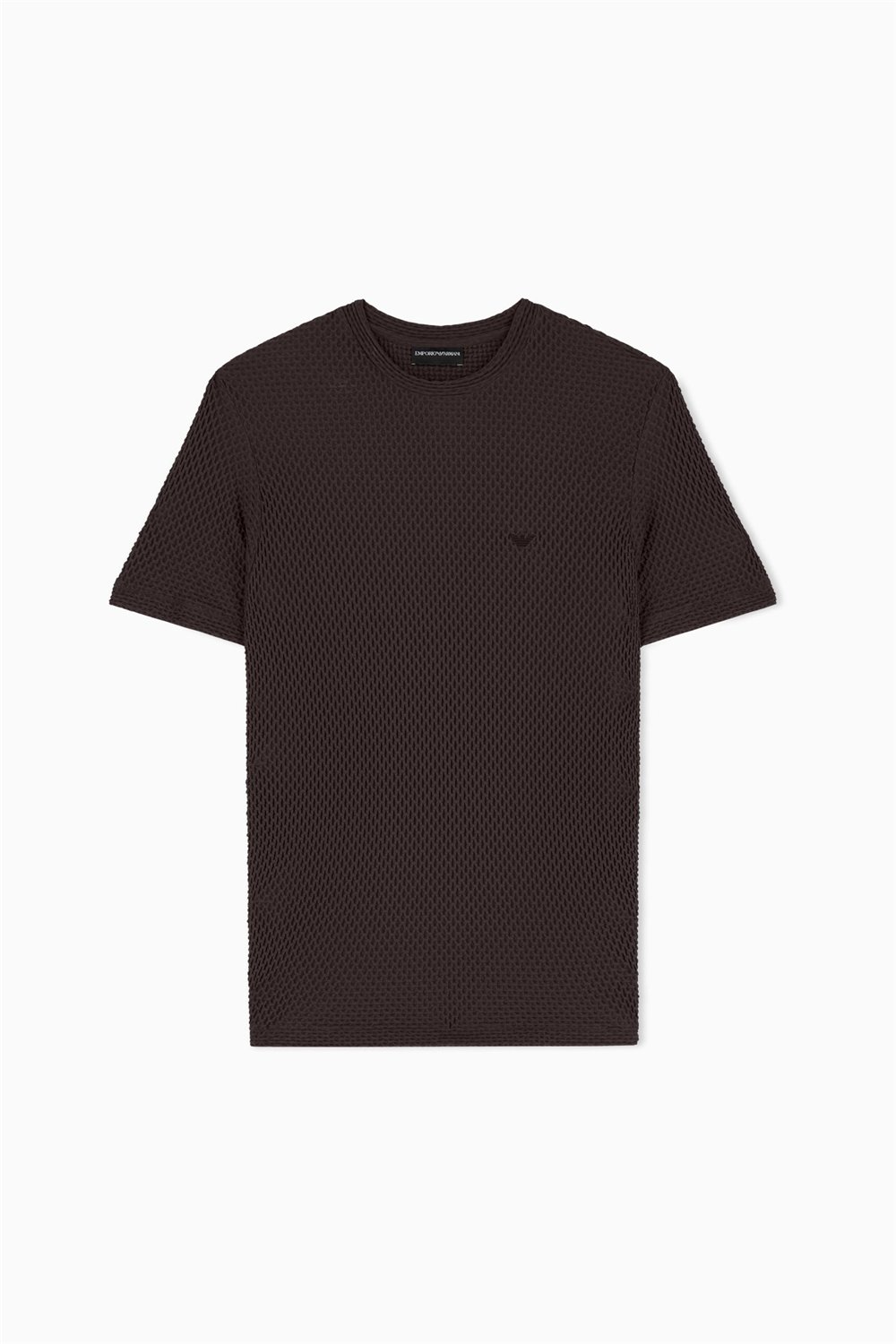 Emporio Armani Erkek Bisiklet Yaka T-Shirt Çok Renkli