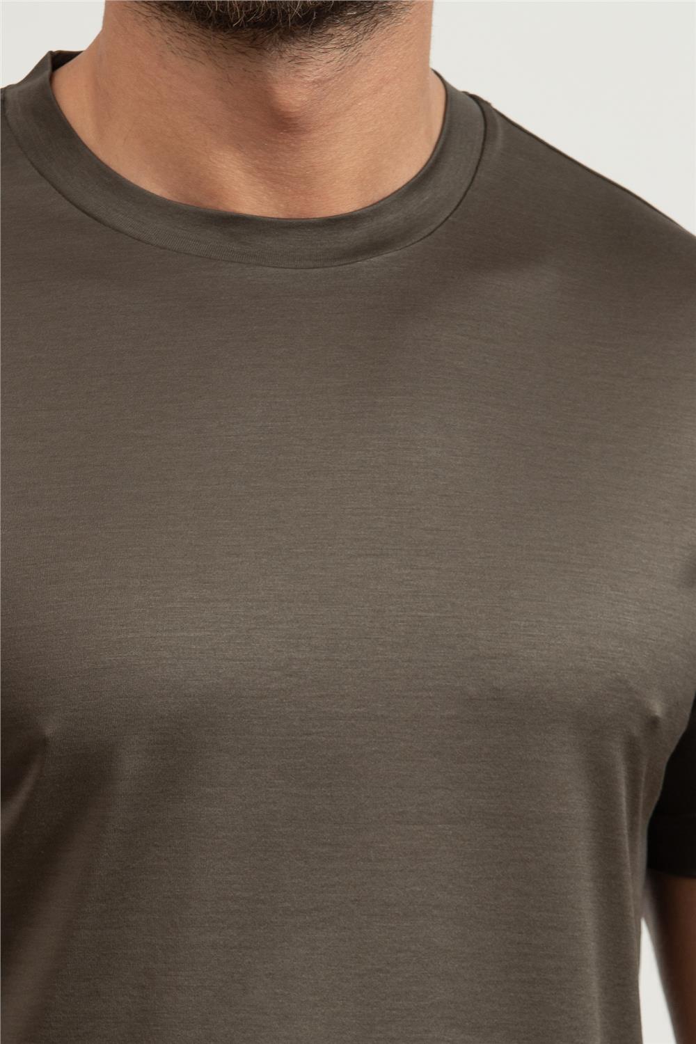 Emporio Armani Erkek Bisiklet Yaka T-Shirt