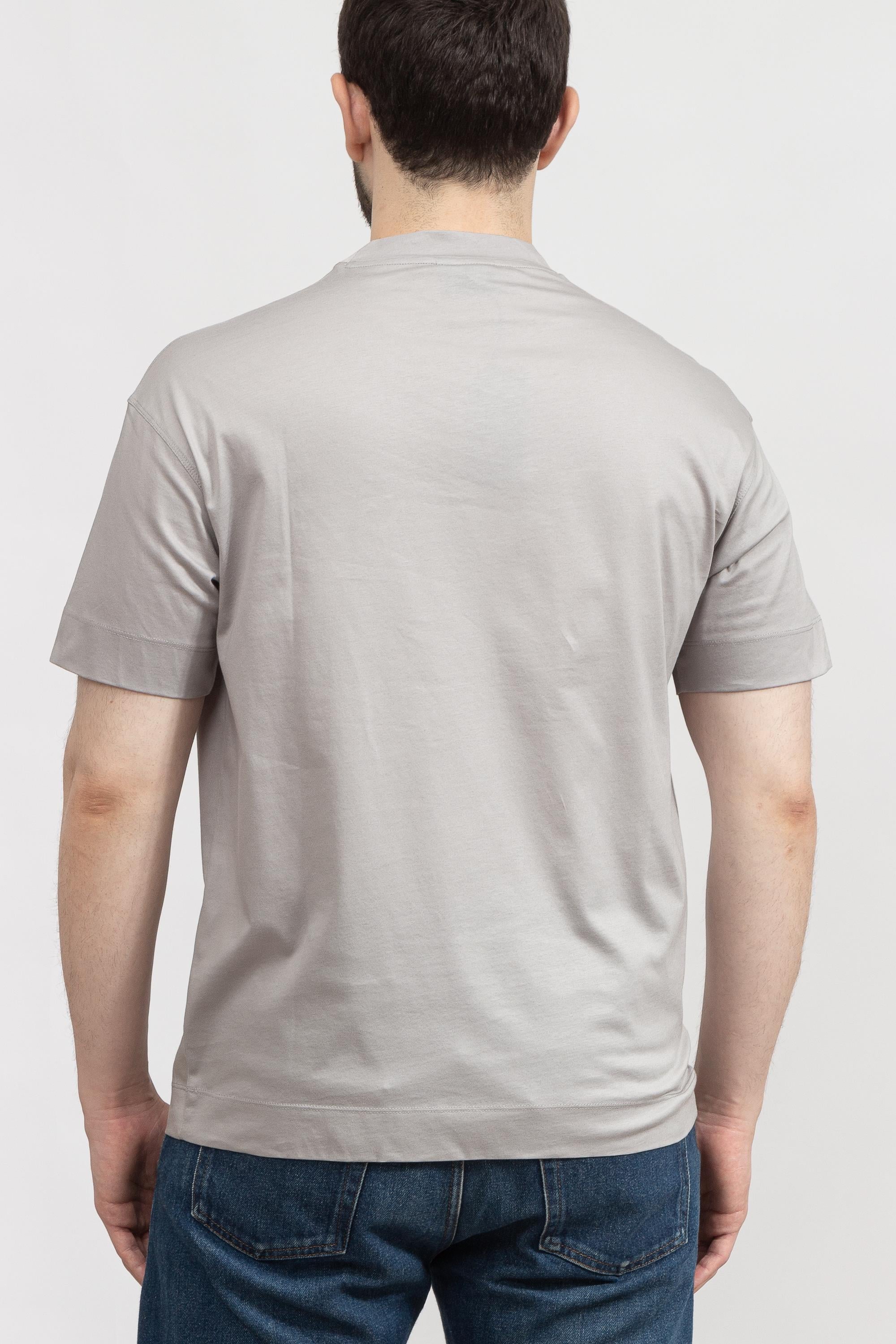 Emporio Armani Erkek Bisiklet Yaka T-Shirt