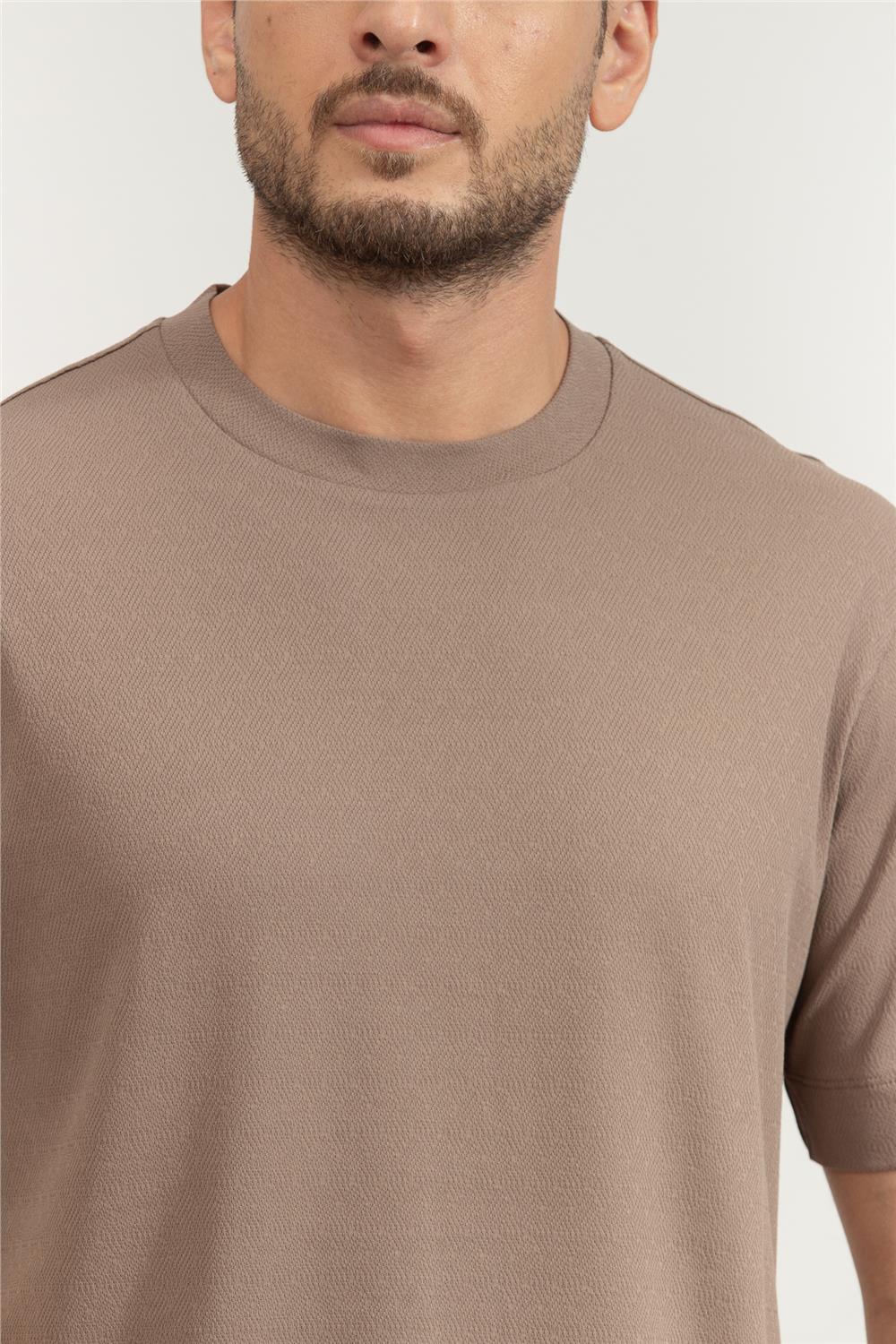 Emporio Armani Erkek Bisiklet Yaka T-Shirt