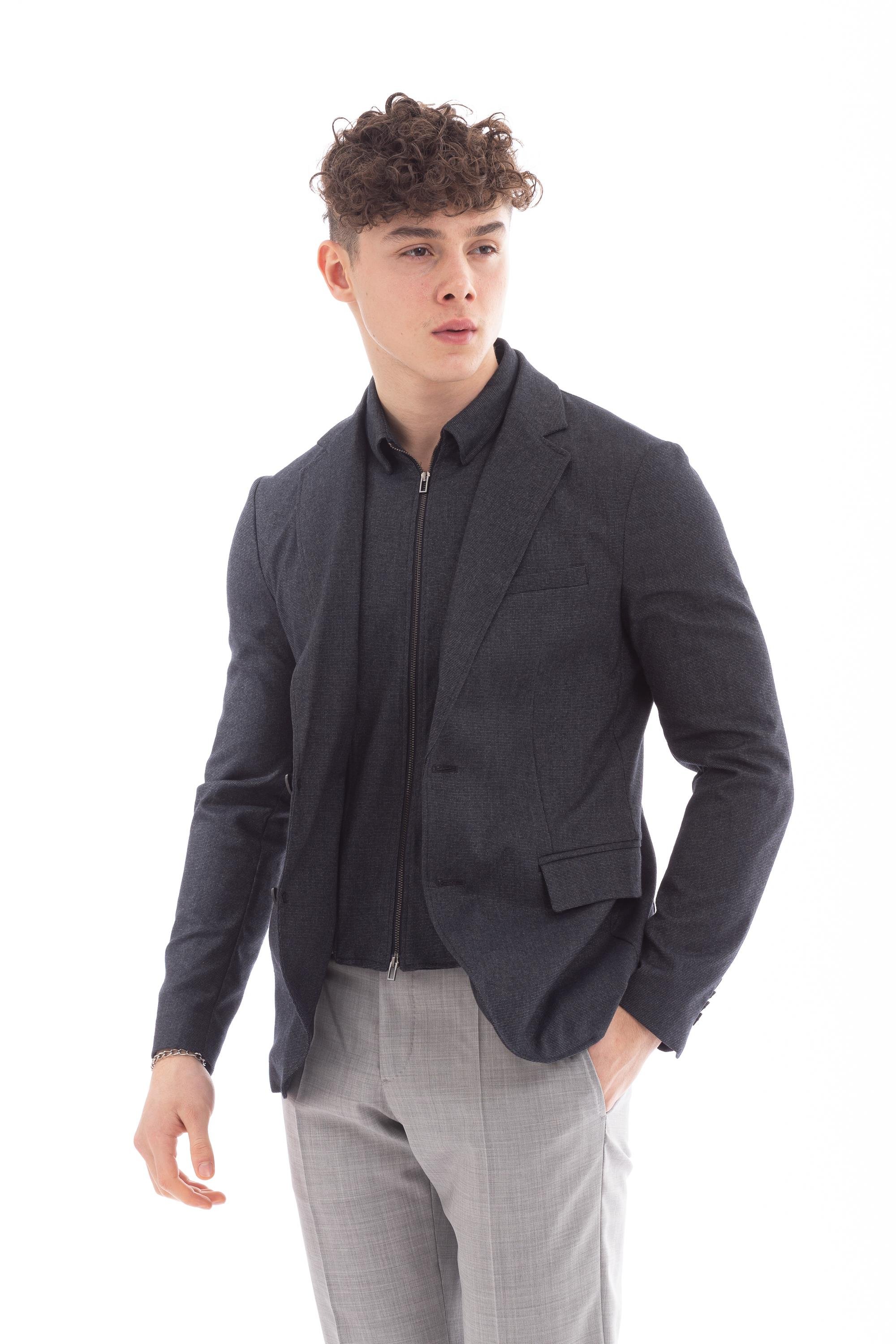 Emporio Armani Erkek Blazer Ceket