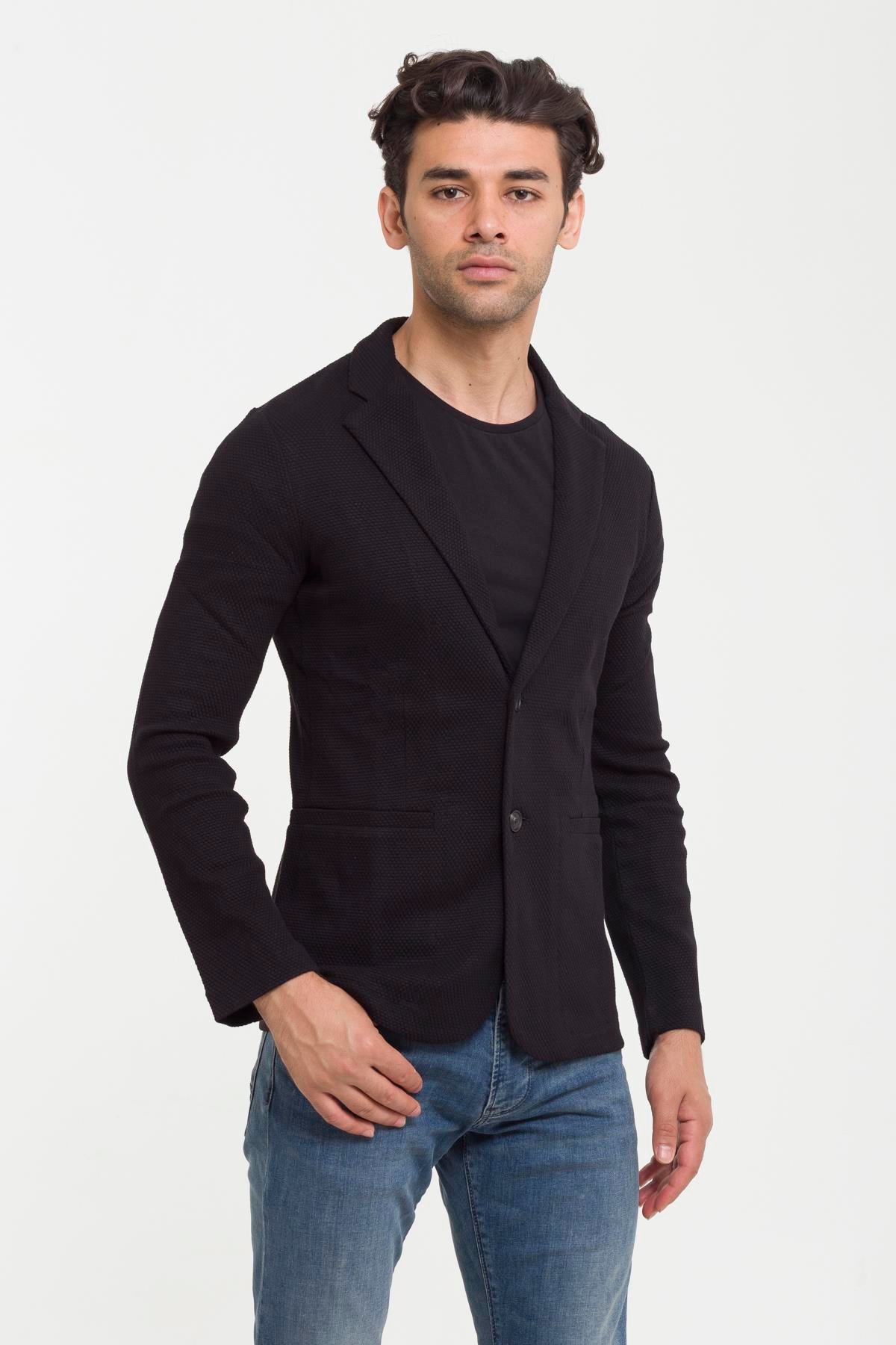 Emporio Armani Erkek Blazer Ceket