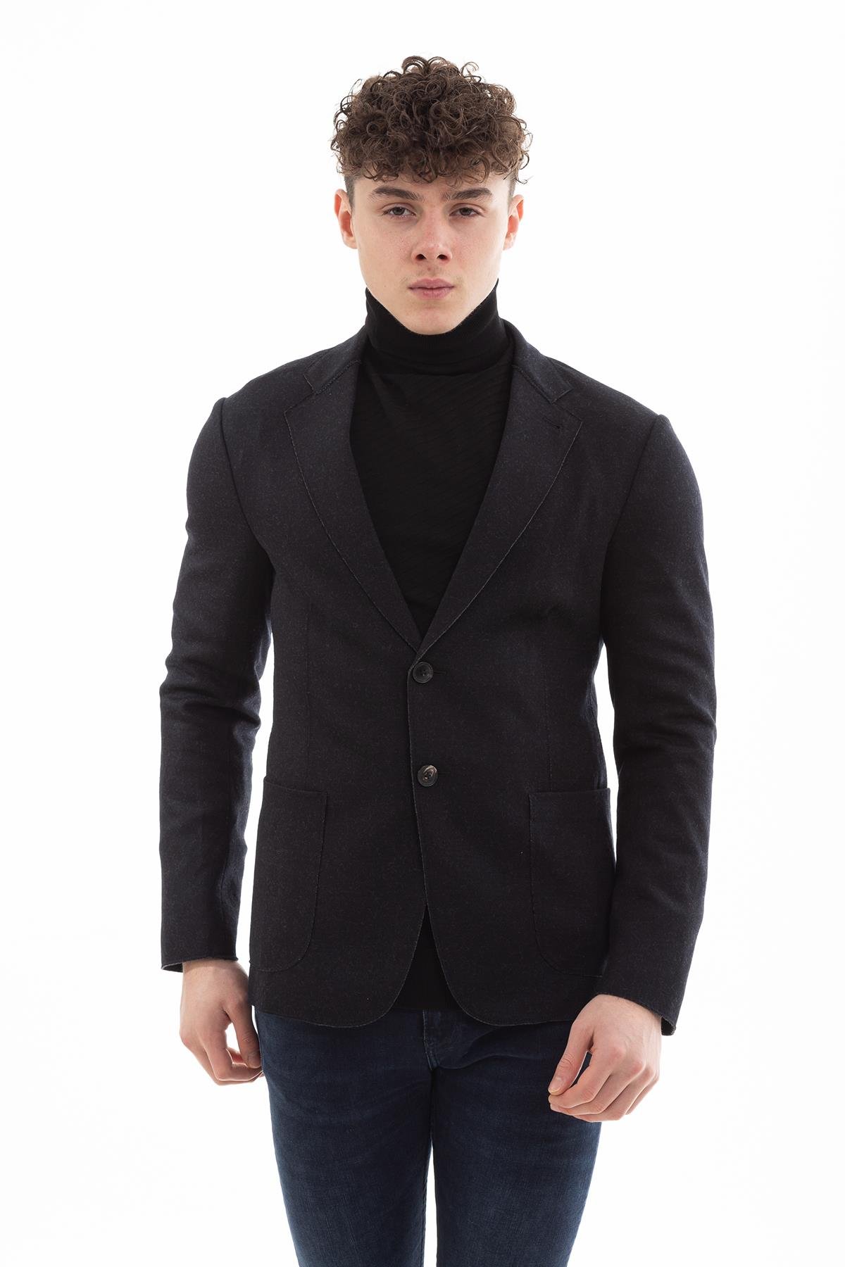 Emporio Armani Erkek Blazer Ceket