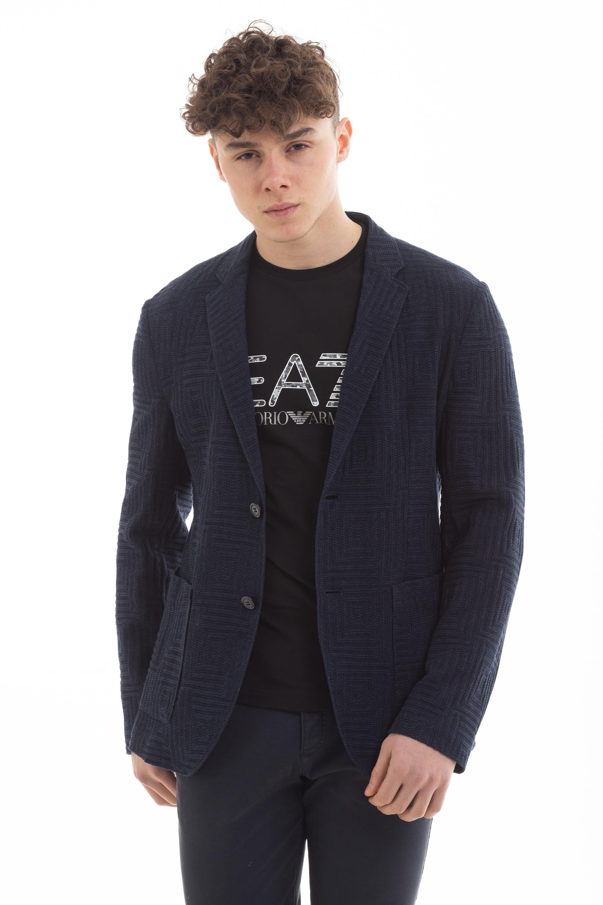 Emporio Armani Erkek Blazer Ceket